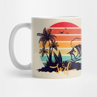 Surf Mug